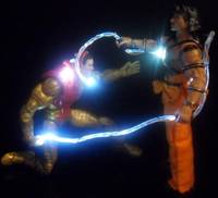 Electronic Whiplash from Iron Man 2 (Iron Man 2) Custom Action Figure