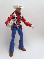 Kid Colt V. 2 (Marvel Legends) Custom Action Figure