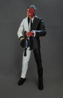 Two-Face (DC Universe) Custom Action Figure