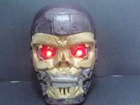 Electronic Human Size Sentinel Mask (X-Men) Custom Action Figure