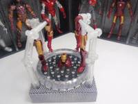 Iron Man Electric Legacy Hall of Armor (Iron Man) Custom Action Figure