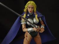 Valkryie & the Secret Avengers (Marvel Legends) Custom Action Figure