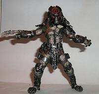 Blood Tooth (Predator) Custom Action Figure