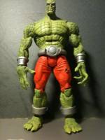 Killer Croc (DC Universe) Custom Action Figure