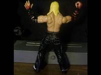 Jeff Hardy (Wrestlemania 2000) (Wrestling) Custom Action Figure