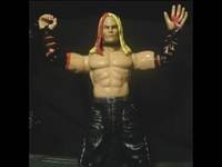 Jeff Hardy (Wrestlemania 2000) (Wrestling) Custom Action Figure