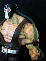 Bane (DC Universe) Custom Action Figure