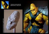 KORG the Warbound (Marvel Legends) Custom Action Figure