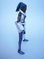 Krystalline (Marvel Legends) Custom Action Figure