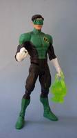 Green Lantern Kyle Rayner (DC Universe) Custom Action Figure