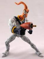 Earthworm Jim (Marvel Legends) Custom Action Figure