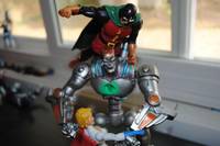 Metallo (DC Superheroes) Custom Action Figure