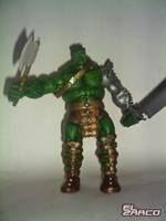 King Hulk (Marvel Legends) Custom Action Figure