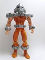Bulldozer House of M Masters of Evil (Marvel Legends) Custom Action Figure