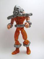 Bulldozer House of M Masters of Evil (Marvel Legends) Custom Action Figure