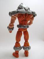 Bulldozer House of M Masters of Evil (Marvel Legends) Custom Action Figure