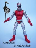 Centurius (Marvel Legends) Custom Action Figure