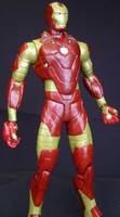 Bleeding Edge Iron Man (Iron Man) Custom Action Figure