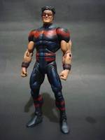 Wonderman(Modern) (Avengers) Custom Action Figure
