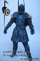 He Who Sits above in Shadow - Leader (Marvel Legends) Custom Action Figure