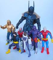 He Who Sits above in Shadow - Leader (Marvel Legends) Custom Action Figure