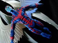 Archangel (Marvel Legends) Custom Action Figure