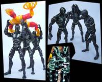 Multiplex (DC Superheroes) Custom Action Figure