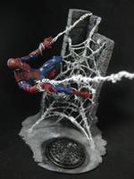 The Spectacular Spider-Man (Marvel Universe) Custom Action Figure