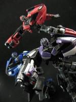ROTF Arcees (Arcee, Chromia, Elita-1) (Transformers - Movie) Custom Action Figure