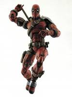 Deadpool (Battle Ready Version) (Marvel Legends) Custom Action Figure
