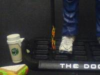 Gregory House (House M.D.) Custom Action Figure