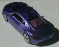 Shockwave (Transformers - Movie) Custom Action Figure