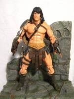 Conan the Barbarian (Conan) Custom Action Figure