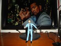 Louis Ozawa (Hanzo) of Predators (Predator) Custom Action Figure