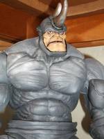 Rhino: Icons-Sized! (Marvel Icon) Custom Action Figure