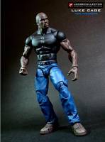 Luke Cage (Marvel Legends) Custom Action Figure