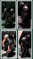 King Kull (Conan) Custom Action Figure