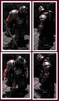 King Kull (Conan) Custom Action Figure