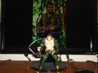 Oleg Taktarov (Nikolai) of Predators (Predator) Custom Action Figure