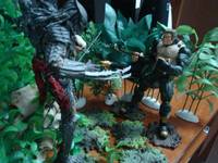 Oleg Taktarov (Nikolai) of Predators (Predator) Custom Action Figure