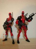 Deadpool V5.0 (Marvel Legends) Custom Action Figure