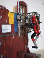 Deadpool V5.0 (Marvel Legends) Custom Action Figure