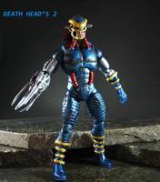 Death Head's 2 (Marvel Legends) Custom Action Figure