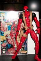 Deadpool (Marvel) Custom Action Figure