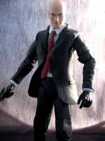 Agent 47 (Marvel Legends) Custom Action Figure