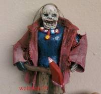 Babyface (Wrestling) Custom Action Figure
