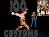 Marvel's Hercules: the Prince of Power (Marvel Legends) Custom Action Figure