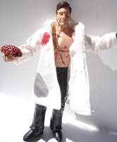 Luigi Largo (Repo! The Genetic Opera) Custom Action Figure