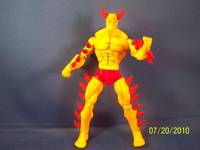 Thorrn (Marvel Legends) Custom Action Figure