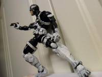 Ultimate Comics Avengers - Punisher (Ultimate Marvel) Custom Action Figure